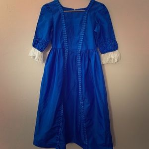 Vintage Pleasant Company Child’s Felicity Dress 12